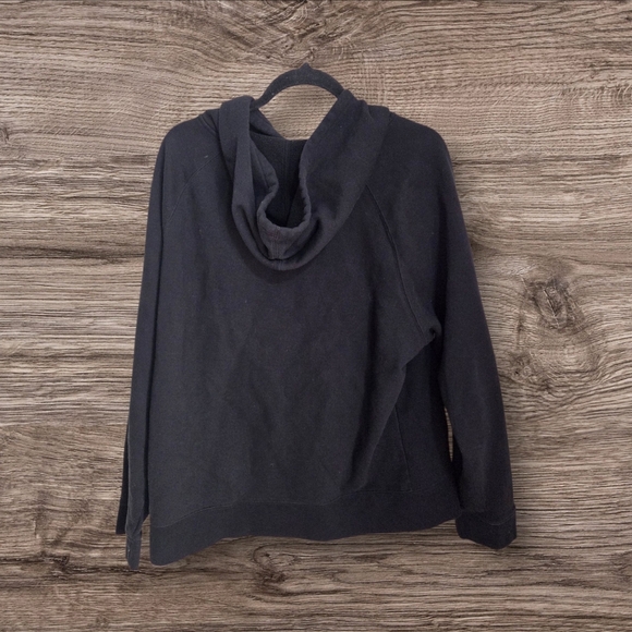 Champion Mens Black Full-Zip Hoodie Size XXL - Picture 2 of 5